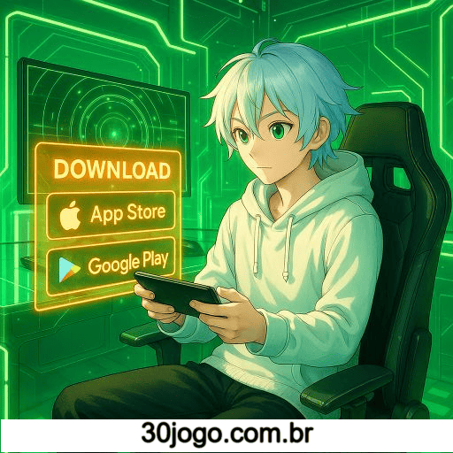 Como baixar o APK oficial da 30JOGO no Android