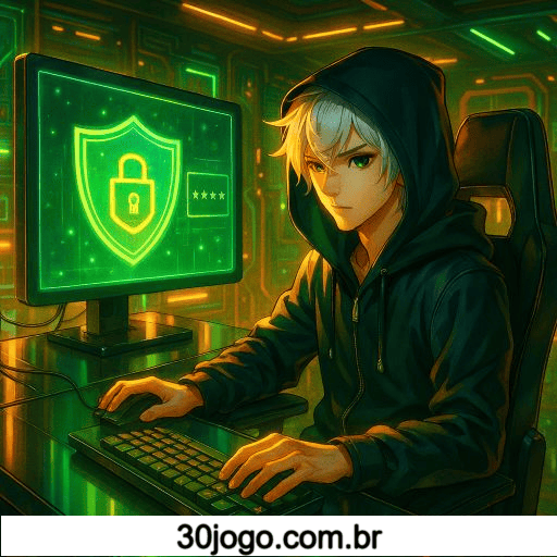 Guia para baixar e instalar o APK 30JOGO