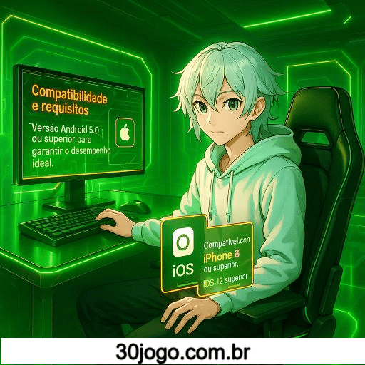 Perguntas frequentes app 30JOGO