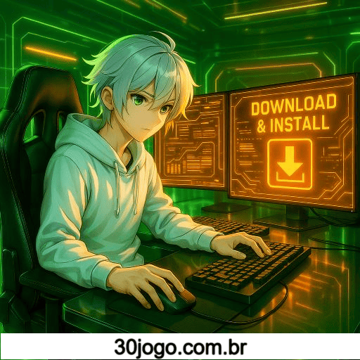 30JOGO app com funções completas para apostas