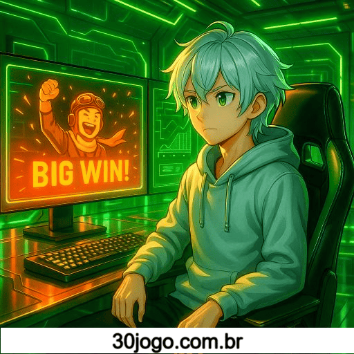 Passo a passo de registro e login na plataforma 30JOGO