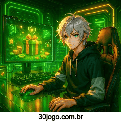30JOGO bônus 2025 incluindo boas-vindas e promoções