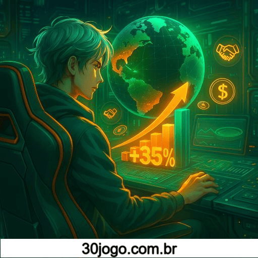 30JOGO com 50+ mesas de cassino ao vivo em HD 4K.