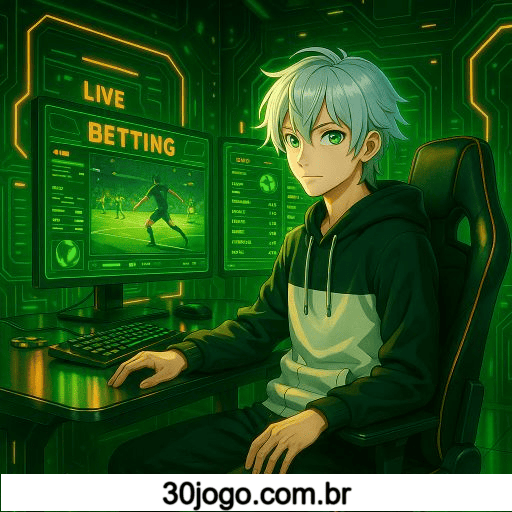 30JOGO apostas esportivas com análise profissional e mercados diversos