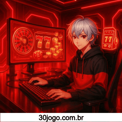 Passo a passo de instalação do 30JOGO app.