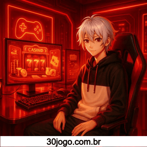 30JOGO promoção de cadastro com bônus de até R$ 1.000
